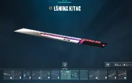 Conta valorant varias skin de vandal ! OURO 1