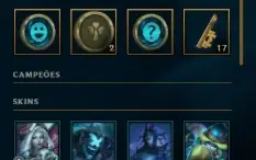 Conta Diamante Iv Solo/Duo Supplyboost