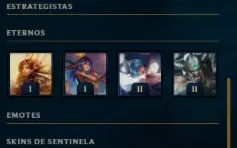 Conta Diamante Iv Solo/Duo Supplyboost