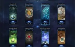 Main Soulfist 1500 5 Engraves Bardo 1475 Server: Kazeros