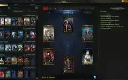 Main Soulfist 1500 5 Engraves Bardo 1475 Server: Kazeros