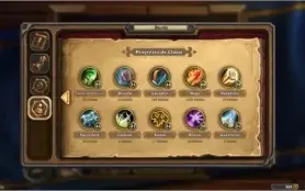 Conta Hearthstone focada em mago
