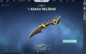 Conta Valorant Diamante 1 + Skins + Todos Os Agentes!