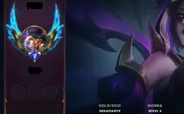 ( Menor Preço ) Elo Job League Of Legends - Md10 - Md5 - Duo