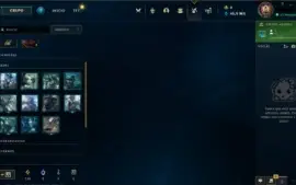 Conta Diamante IV League of Legends