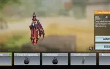 Conta Cod Mobile - Com Armas Lendarias E Míticas