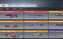 Conta Cod Mobile - Com Armas Lendarias E Míticas