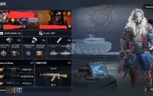 Conta Cod Mobile - Com Armas Lendarias E Míticas