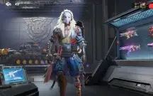 Conta Cod Mobile - Com Armas Lendarias E Míticas