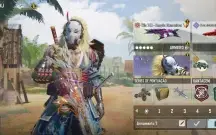 Conta Cod Mobile - Com Armas Lendarias E Míticas