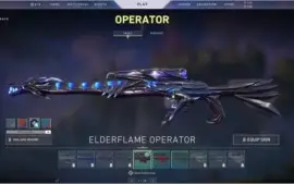 CONTA DIAMANTE + VANDAL E OPERATOR DRAGAO + OUTRAS SKINS