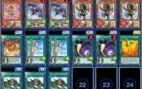 Yugioh duel links conta full burguesa