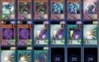 Yugioh duel links conta full burguesa