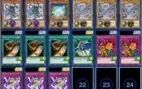 Yugioh duel links conta full burguesa