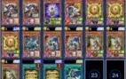 Yugioh duel links conta full burguesa
