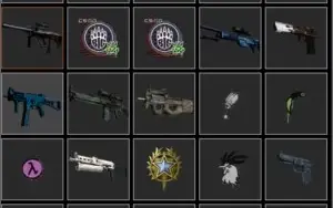 CONTA STEAM LEVEL 20GC COM 3K PONTOS