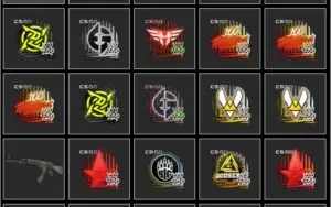 CONTA STEAM LEVEL 20GC COM 3K PONTOS
