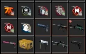 CONTA STEAM LEVEL 20GC COM 3K PONTOS