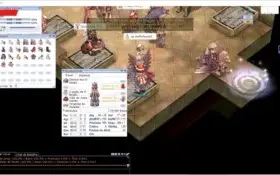 Conta Rag 2 Char Lv 100