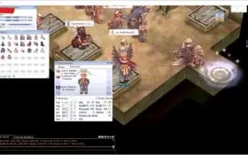 Conta Rag 2 Char Lv 100