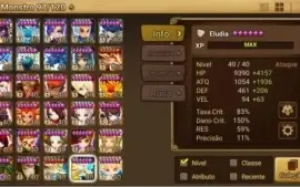 Eludia LD nat 5 conta linda