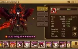 Eludia LD nat 5 conta linda