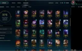 91 CHAMPS | 15 SKINS | 2 PÁG DE RUNA + [SILVER S7]