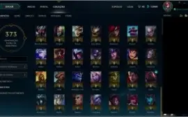 91 CHAMPS | 15 SKINS | 2 PÁG DE RUNA + [SILVER S7]