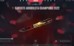 Conta valorant com pacote champions 2022, saqueadora, oni