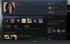 Conta Steam com varios jogos !!! Nivel 16 Steam