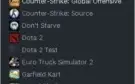 Conta Steam com varios jogos !!! Nivel 16 Steam