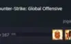 Vendo CONTA Steam 24 mil horas CSGO apenas