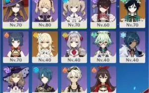 Rank 41 com Venti + Mona