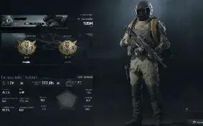 Conta Arena Breakout 105M Stash , 97Kk Koen Full Acess Lenda