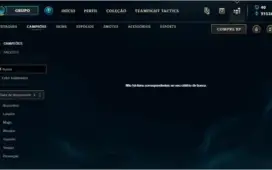 conta league of legends diamante 4, 184 skins