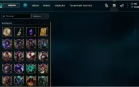 conta league of legends diamante 4, 184 skins
