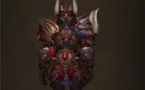 Conta wow com sets raros a venda pvp e cmod wod pandaria