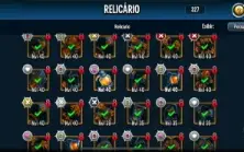 Conta monster legends
