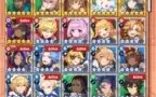 Dragalia Lost - 10 Aventureiros 5*