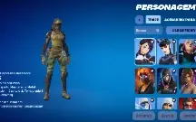 Conta de Fortnite + Passes, Skin e picaretas