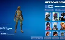 Conta de Fortnite + Passes, Skin e picaretas