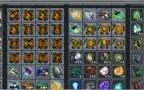 DARK ORBIT - CONTA CAPITÃO FULL 1.75MK URI [BR1 / BR2 / MX1]