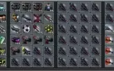 DARK ORBIT - CONTA CAPITÃO FULL 1.75MK URI [BR1 / BR2 / MX1]