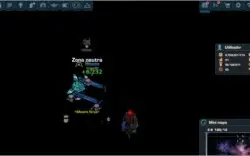 DARK ORBIT - CONTA CAPITÃO FULL 1.75MK URI [BR1 / BR2 / MX1]