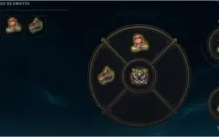 Conta League of Legends, 331 skins Todos os champs, season 3