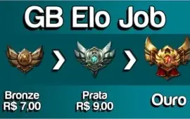 Gold Barrel EloJob's