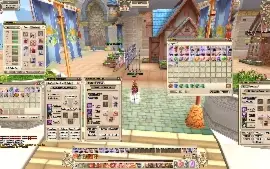 Titã - lvl 68 / Grand Fantasia X-legend GF