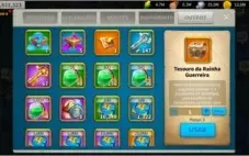 Rise Of Kingdoms, 7,8M, 900k troops, city tow 22, VIP 9