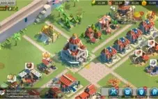 Rise Of Kingdoms, 7,8M, 900k troops, city tow 22, VIP 9