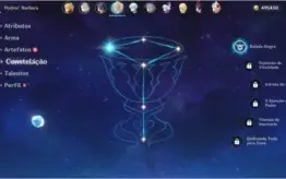 GENSHIN IMPACT / AR20 / QIQI + Jean + Albedo + 6 SR